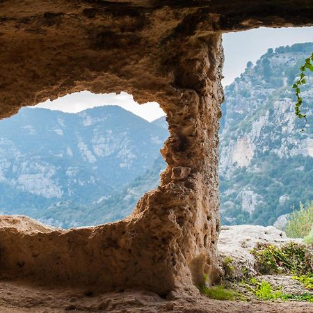 Апартаменты Al Barocco Sortino Экстерьер фото