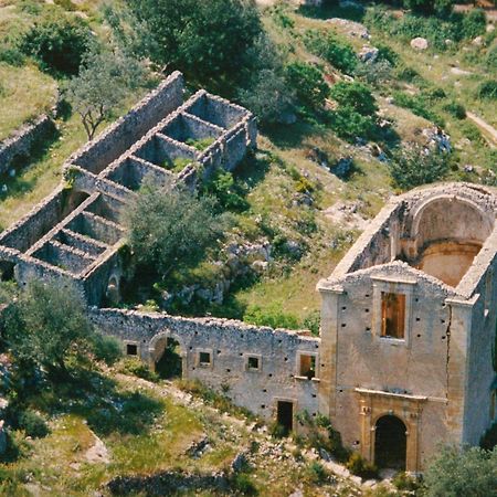 Апартаменты Al Barocco Sortino Экстерьер фото